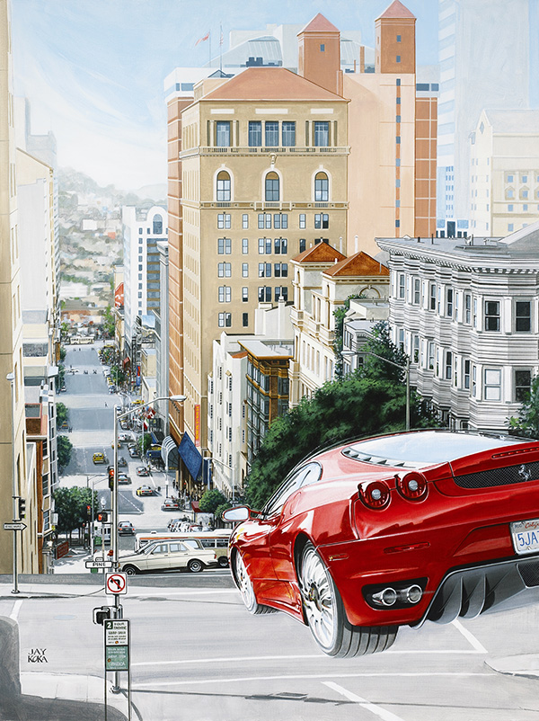 Streets of San Francisco